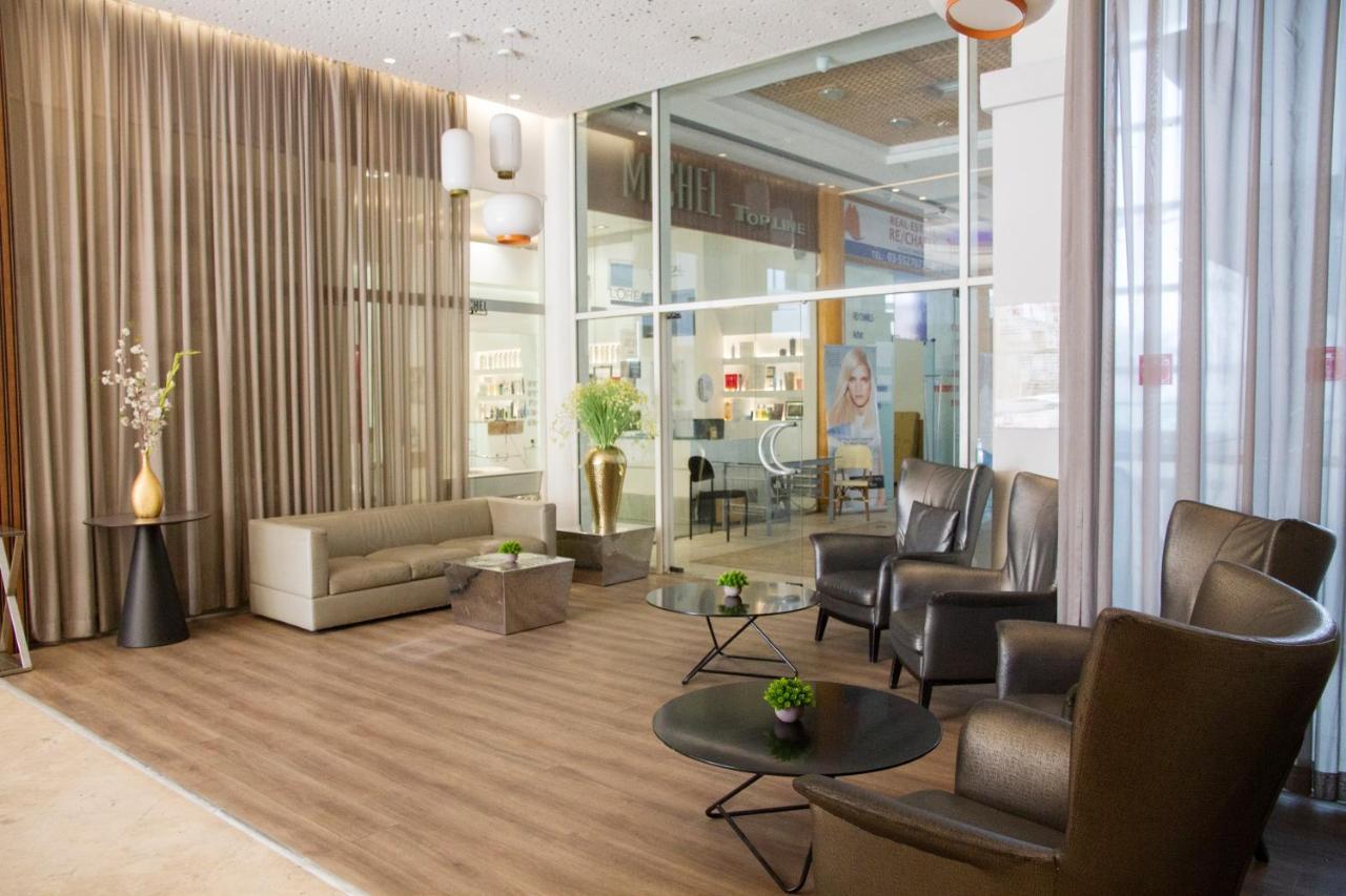 Apartments4You Leonardo 11 Bat Yam Exterior foto