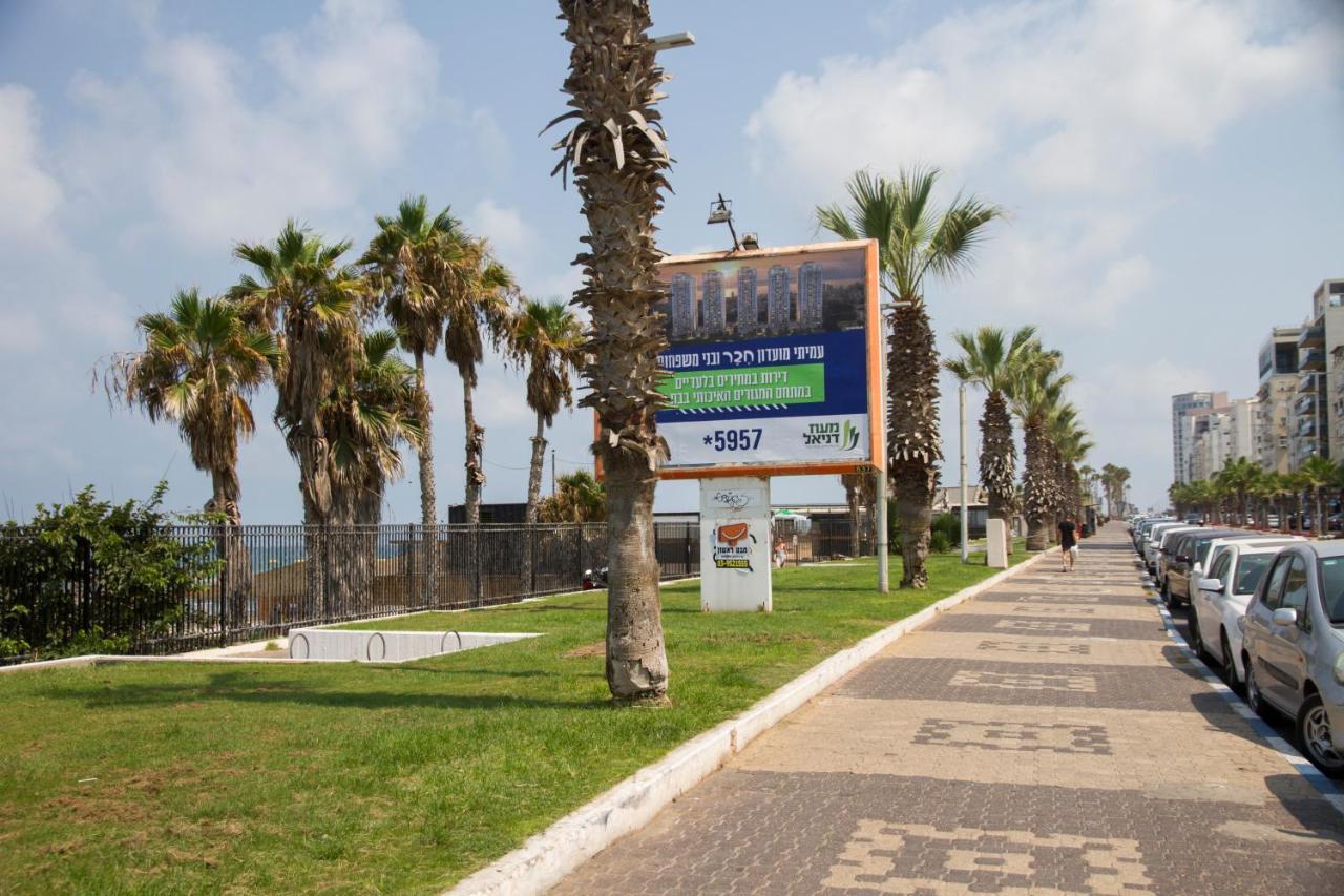 Apartments4You Leonardo 11 Bat Yam Exterior foto